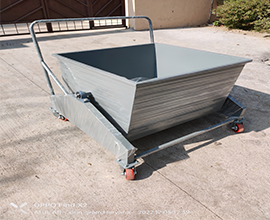 Industrial & Commercial Trolley's