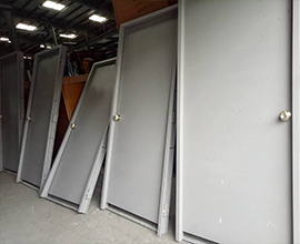 MS Flush Doors