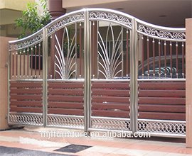 Steel Gates & Grills